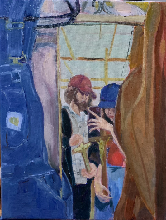 Custom Couple Commission