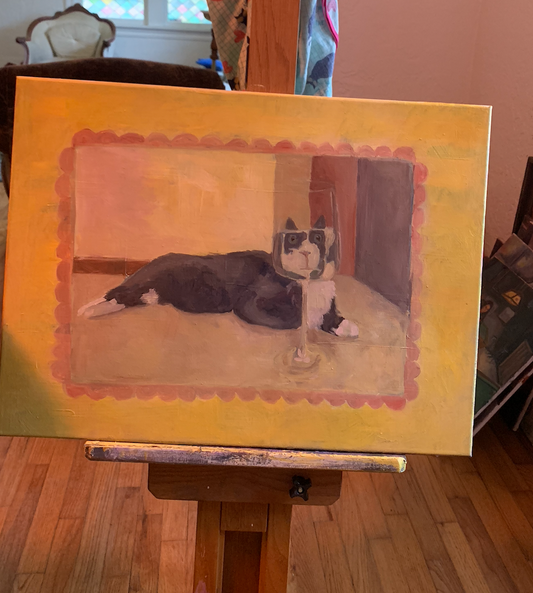 Custom Pet Commission