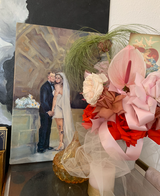 Custom Couple Commission