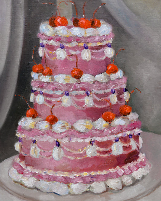 Custom Cake Commission