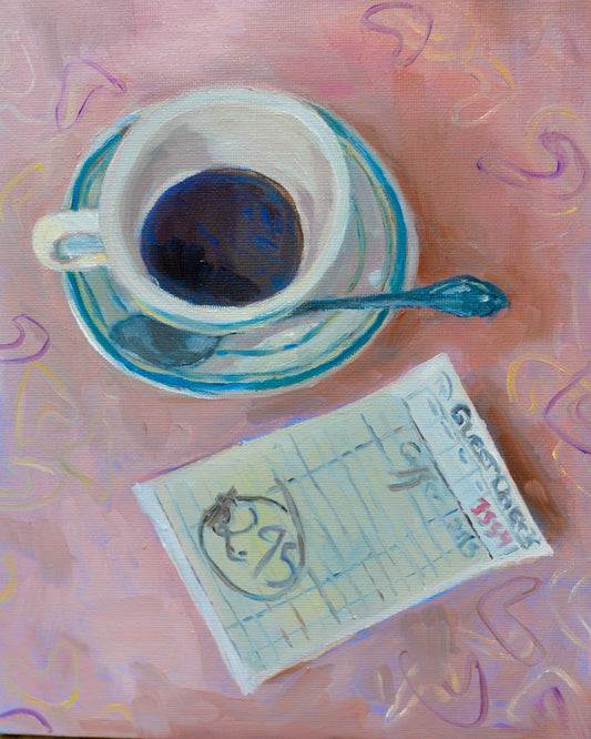diner study