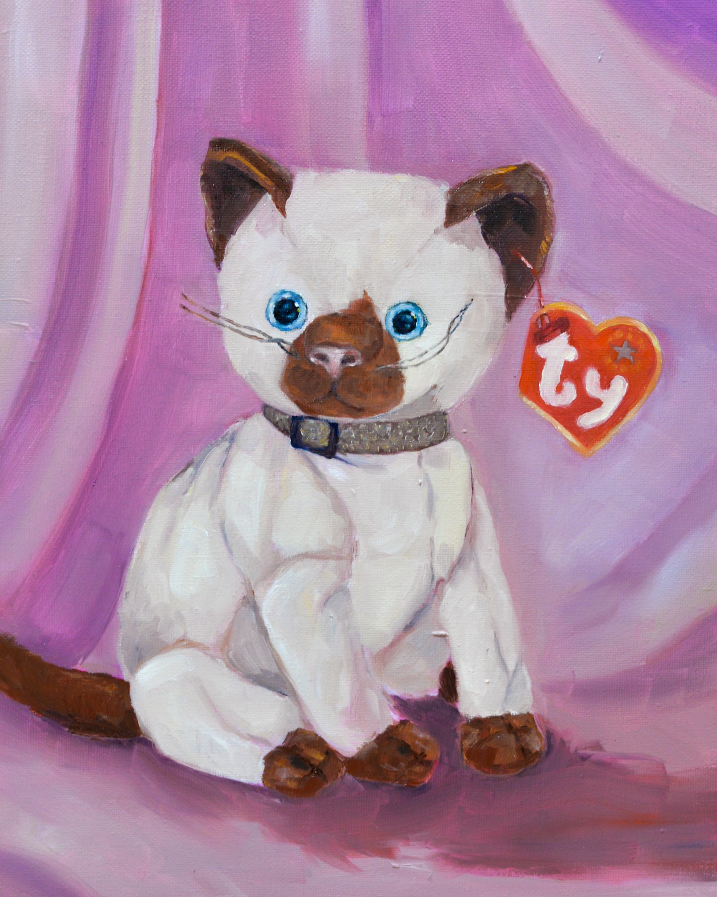 Custom stuffed animal/single object Commission