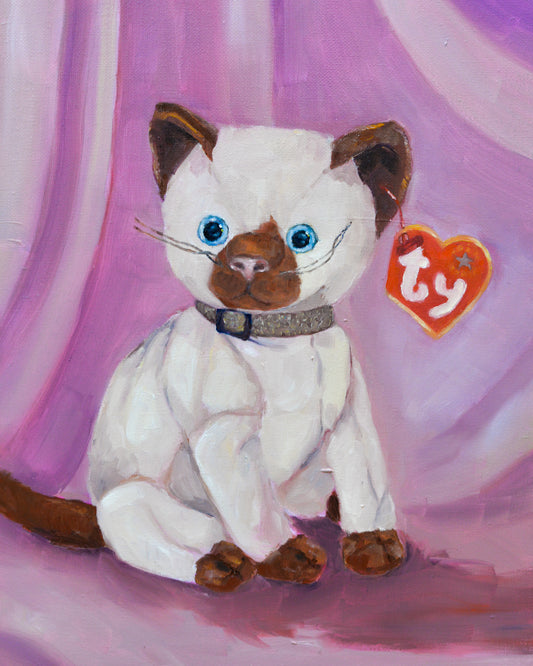 Custom stuffed animal/single object Commission