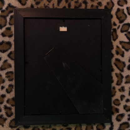 PARTY DOGS Thrifted frame Sketch