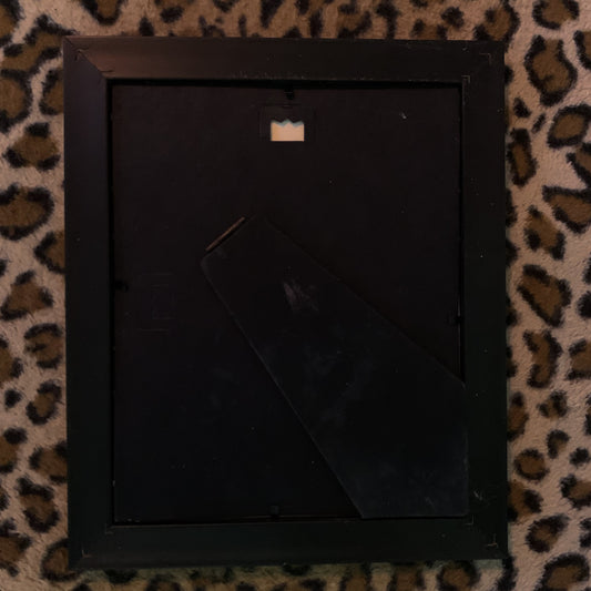 PARTY DOGS Thrifted frame Sketch