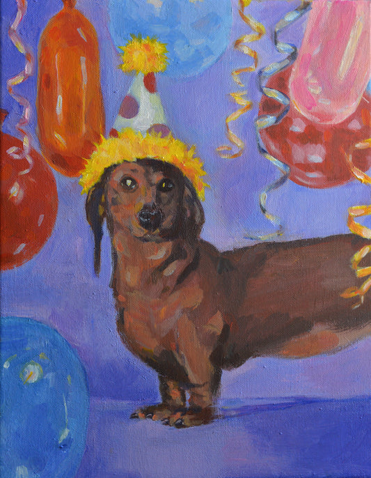 Custom Pet Commission